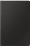 Samsung Galaxy Tab S10 FE+ - Book Cover Keyboard - AI Key - Fekete (EF-DX625BBEGGB) - ses