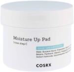 COSRX One Step Moisture Up Pad hidratáló hatású hámlasztó bőrpárna 70 db