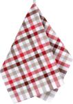 BELLATEX 156A konyharuha, 50×70 cm, kockás, piros (11088)