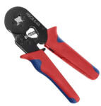  Krimpelő Fogó Érvéghüvely Készlettel - Precíziós Szerszám Elektromos Csatlakozókhoz