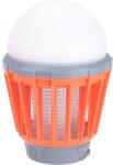 Extol 43131 Light Led Kemping Lámpa Uv Szúnyogfogóval