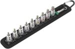Wera 1060 I/1065 I/6 Kraftform Vde Dugókulcs Betét Készlet - 9 db/Csomag