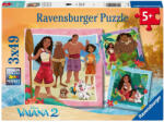 Ravensburger Disney Vaiana 2 3x49pcs (12004102)