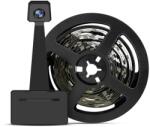 LEDISSIMO Digitális Led Szalag Szett Kamerával, Tv Képernyő Követő Funkcióval, RGB + Ic (Digitális), Dimmelhető, 5.5M, Wifi/Bluetooth, Tuya, Ledissimo Ambient Light