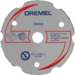 Dremel Dsm20 2615S600Jb Többcélú Karbid Felsőmaró Vágókorong