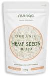  Nutriqa Bio Hántolt kendermag - 250g - vitaminbolt - 2 200 Ft