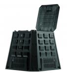 Amara Komposztáló - 420L, Fekete