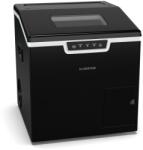 Klarstein Icefestival Cube ipari jégkocka készítő, 400W, 1, 8 liter, 20 kg/24 ó (ICE5-Icefes-cub-20Bk) (ICE5-Icefes-cub-20Bk) - klarstein