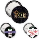 Abysse Corp Set insigne ABYstyle DC Comics: Batman - The Joker (ABYACC568)