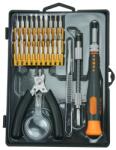 SPROTEK STD169 Csavarhúzó Kit - 35 db