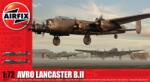 Airfix Model de asamblat Airfix Militar: Avioane - bombardier britanic Avro Lancaster B. II (AIR08001)