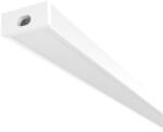 Rendl light studio LED PROFILE G Felületre Szerelhető 1 m Fehér Matt Akrilát/Alumínium