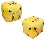Halantex Pokemon párna 25 cm-es kocka - Pikachu - fizz