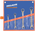 PROJAHN 3993 GearTech Racsnis Csillag-Villáskulcs Készlet - 4 Részes