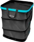 Gardena 11715-20 Kerti Hulladékgyűjtő Zsák - 127 L, Fekete