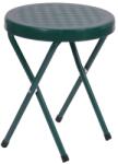 Patio Összecsukható Szék - 29 cm, Zöld