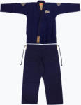 Fairtex GI pentru jiu-jitsu brazilian Fairtex "Matchanu" navy blue