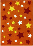  Trendy Kids Narancs csillagos D234A szőnyeg 200x280 cm (txtbe125)