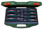 Hans Tools Furatos Torx Csavarhúzó Készlet - 7 Részes, TH10-TH40, CrV, TTK-18 Kofferben