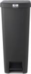 Brabantia StepUp Pedálos Kuka - 40 L, L Méret, Sötét Szürke