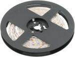 GTV LED Szalag - 6 W/FM, 33 W/5FM, 8 mm, 5 FM/Tekercs, 12 V, IP20, 750 Lumen, Meleg Fehér