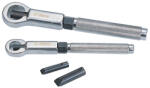 Hans Tools 1901 Anyavágó Készlet - 1+2 Részes, 9.5-16/200 mm, CrMo