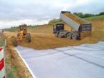 MoftX Geogrila Biaxiala Pentru Armare 40/40Kn 3.95X50M / 197.5Mp (7810)