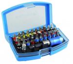 Högert Technik Bit Szett - 32 db