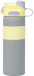 Zilan Termos cu Pai, Interior Inox, Capacitate 800 ml, Gri (ZLN-ZTS8444)