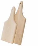 Z-tools Tocator din Lemn de Fag cu Maner, Grosime 20 mm, 2 Bucati (ZLN-EXT6070) Tocator