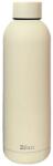 Zilan Termos Tip Sticla, din Inox, Capacitate 500 ml, Crem (ZLN-ZLN9839)