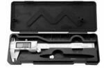 Z-tools Subler Metal Electronic, Afisaj Digital, Interval Masurare 0-150 mm (ZLN-ZTS5471)