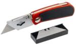 Z-tools Cutter cu Functie de Autoblocare, 5 Rezerve, 150 x 25 x 20 mm (ZLN-ZLN0062)