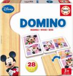 Educa 16037 - Mickey és Minnie Fadominó (16037)