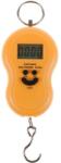 Zilan Cantar Electronic de Mana, Capacitate Maxima 50 kg, Galben (ZLN-ZLN9004) Cantare de bucatarie