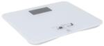 Zilan Cantar Electronic Persoane, Alb, 35 x 30 cm, Capacitate Maxima 180 kg Cantar baie
