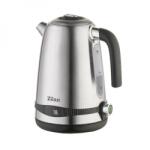 Zilan Fierbator Electric, Inox, Functie Mentinere Temperatura, Digital, 40 - 100 Grade, 7 Niveluri, Putere 2200W (ZLN-ZLN1000) Fierbator