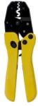 Z-TOOLS Cleste Lat pentru Sertizare Conectori Pini, Lungime 22 cm (ZLN-ZTS5677) Cleste