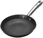 OTI Tigaie din Fonta Tip Fagure, Diametru 20 cm, Negru (ZLN-OTI0010)