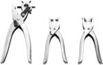 Berger Clesti pentru Perforat, Capsat si Aplicat Inele, 3 Bucati (ZLN-4300) Cleste