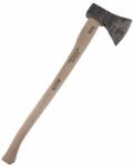 Z-TOOLS Topor Forjat cu Coada din Lemn, Lungime 80 cm, Greutate 2.5 kg (ZLN-4968)
