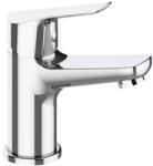 Z-inox Baterie pentru Lavoar, Monocomanda, Inaltime 12.5 cm, Inox (ZLN-ZLN8160)