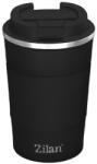 Zilan Termos Cafea, Capacitate 510 ml, Interior din Inox, Negru (ZLN-ZLN9922)