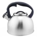 Zilan Ceainic cu Fluier, Otel Inoxidabil, Capacitate 3.5 l (ZLN-ZLN1306)
