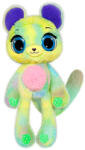 Bubble Pops Jucarie mini de plus parfumata, Bubble Pops, S1, Lemony Zest Mouse, 23 cm (N00002005_008w)