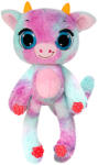 Bubble Pops Jucarie mini de plus parfumata, Bubble Pops, S1, Cherry Moo Cow, 23 cm (N00002005_003w)