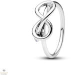Pandora végtelen csomó gyűrű 56-os méret - 193759C01-56