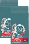 ONE Purina One Sterilcat Rich in Beef and Wheat 2x9.75kg