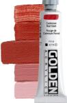 Golden Artist Colors Heavy Body АКРИЛНА боя Cadmium Red Dark 59 ml 1 бр (0001080-2)