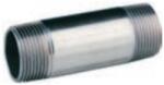 Gebo G316 rozsdamentes, saválló csõdarab, 3/4"×120mm, KK